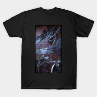 Alistar Mosaic Portrait 8 T-Shirt